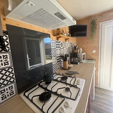 Apartment Le Des Sources, 2 People, Wi-fi