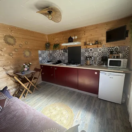 Le Des Sources, 2 People, Wi-fi Apartment Mirabel-et-Blacons