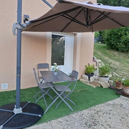 Le Des Sources, 2 People, Wi-fi Mirabel-et-Blacons